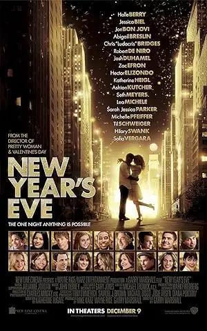 فيلم New Year's Eve 2011 مترجم - باهي فيلم